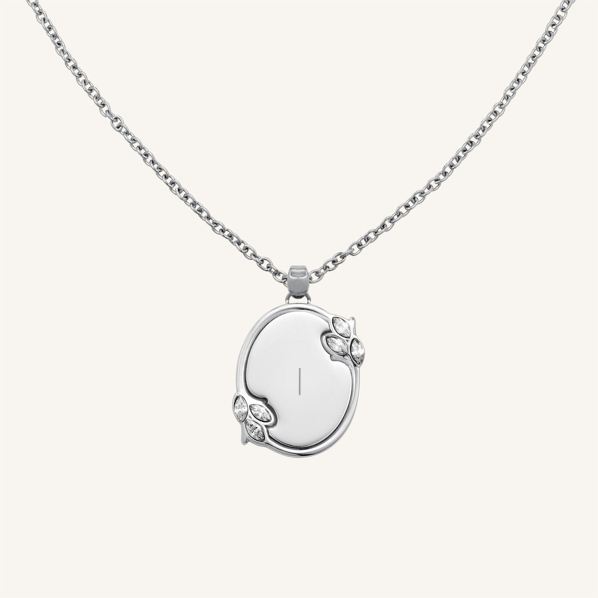 Collar Óvalo Vintage JNVOG-J1150, leftcolumn