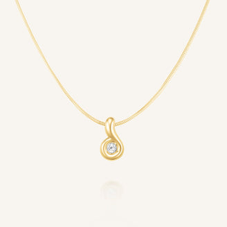 Collar con Colgante Flow leftcolumn