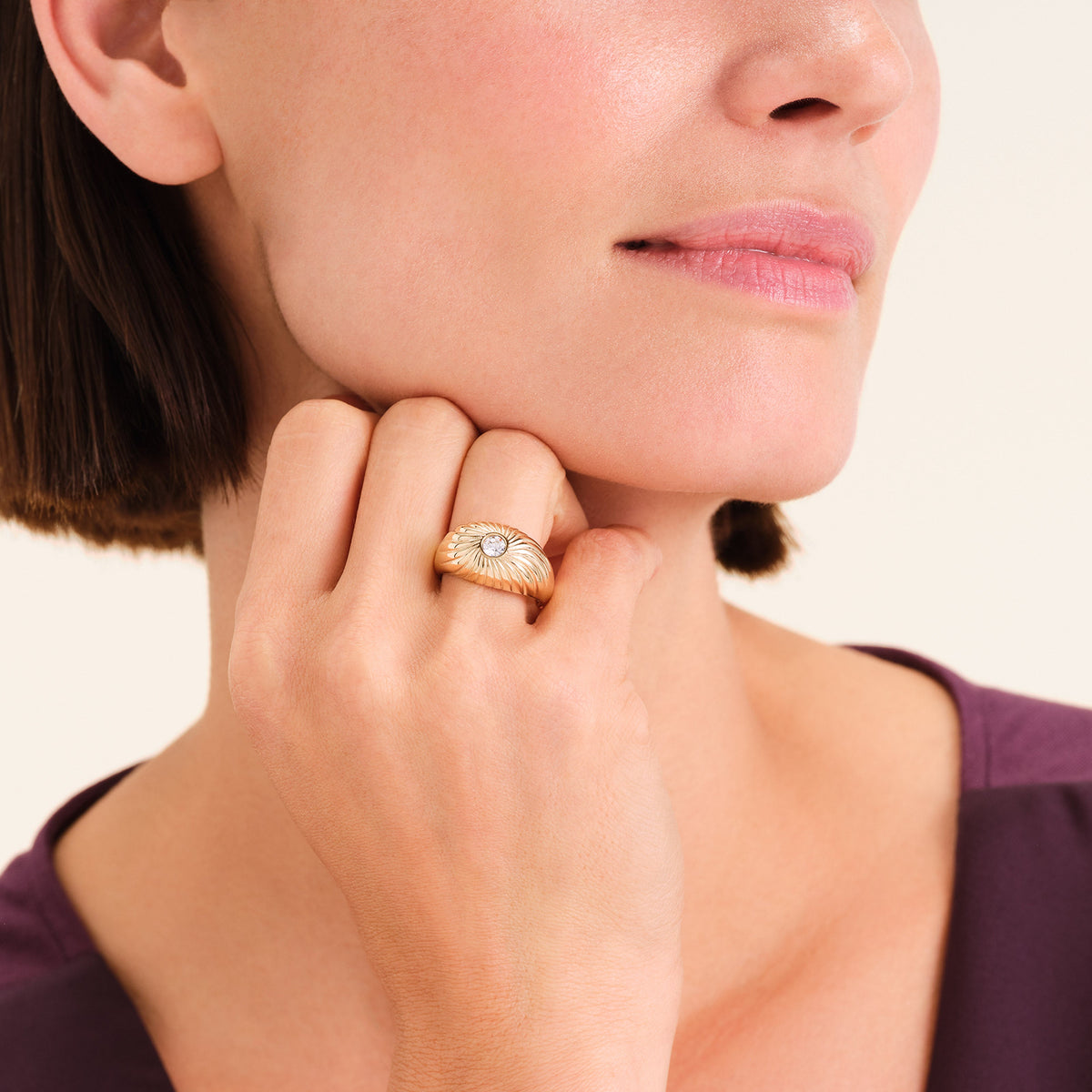 Anillo Solitario JRBT48G-J1252,JRBT50G-J1253,JRBT52G-J1254,JRBT54G-J1204,JRBT56G-J1255,leftcolumn