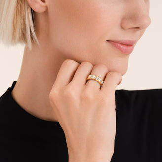 Anillo Octágono leftcolumn