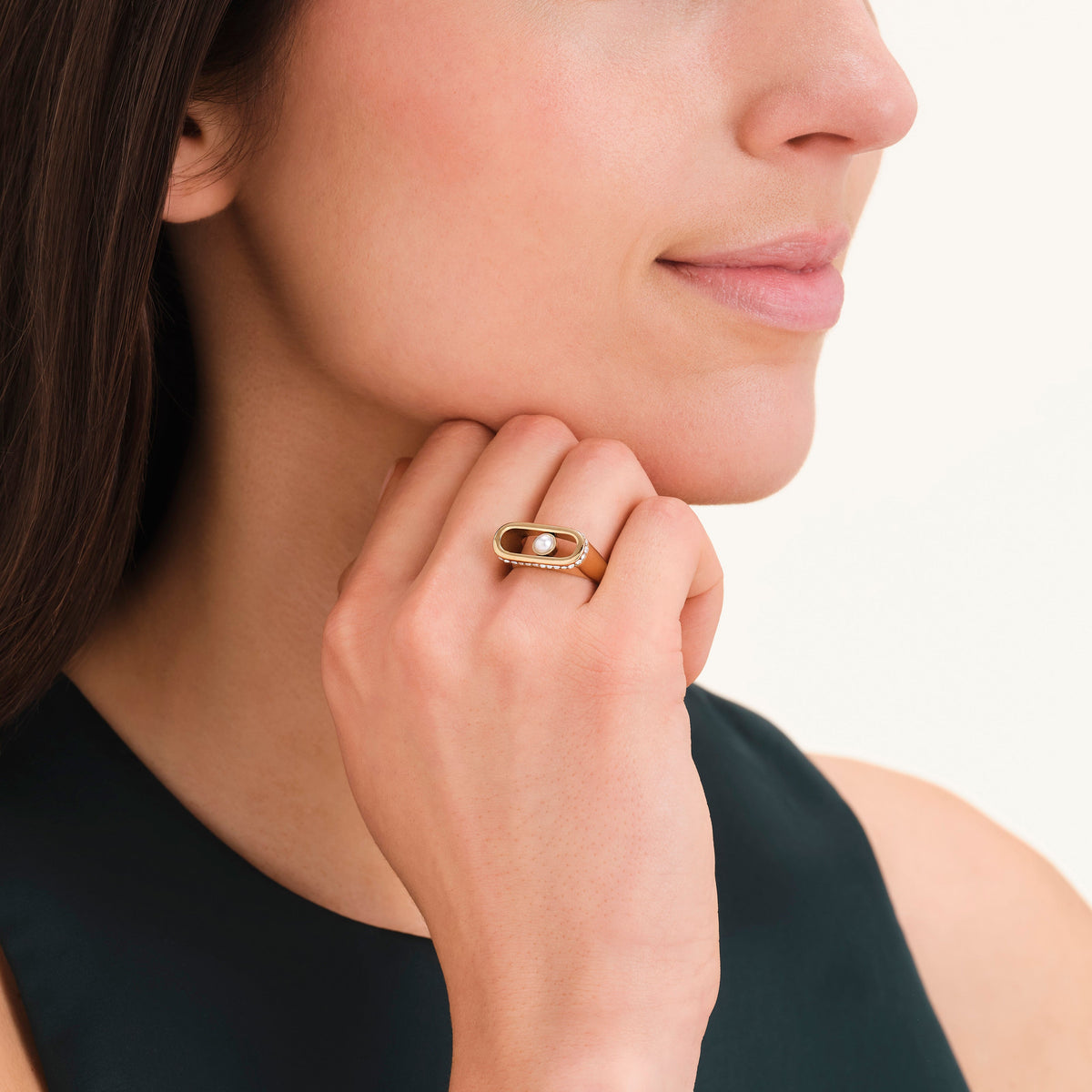 Anillo de Perla JRMP48G-J1332,JRMP50G-J1333,JRMP52G-J1334,JRMP54G-J1297,JRMP56G-J1335,leftcolumn