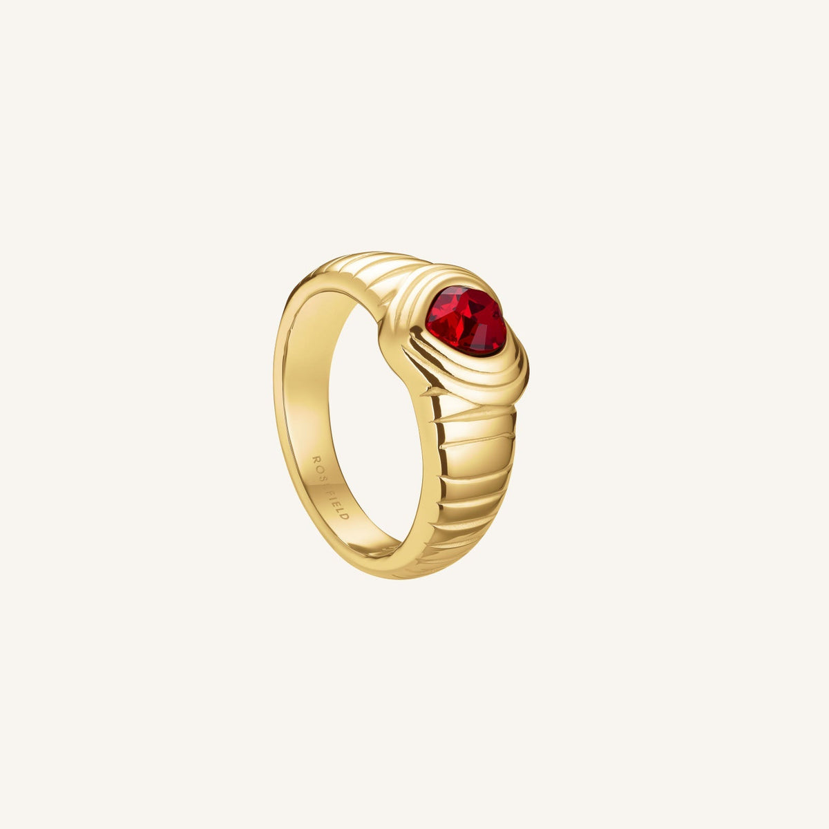 Anillo Textura Corazón JRWH48G-J992,JRWH50G-J993,JRWH52G-J994,JRWH54G-J995,JRWH56G-J996,leftcolumn