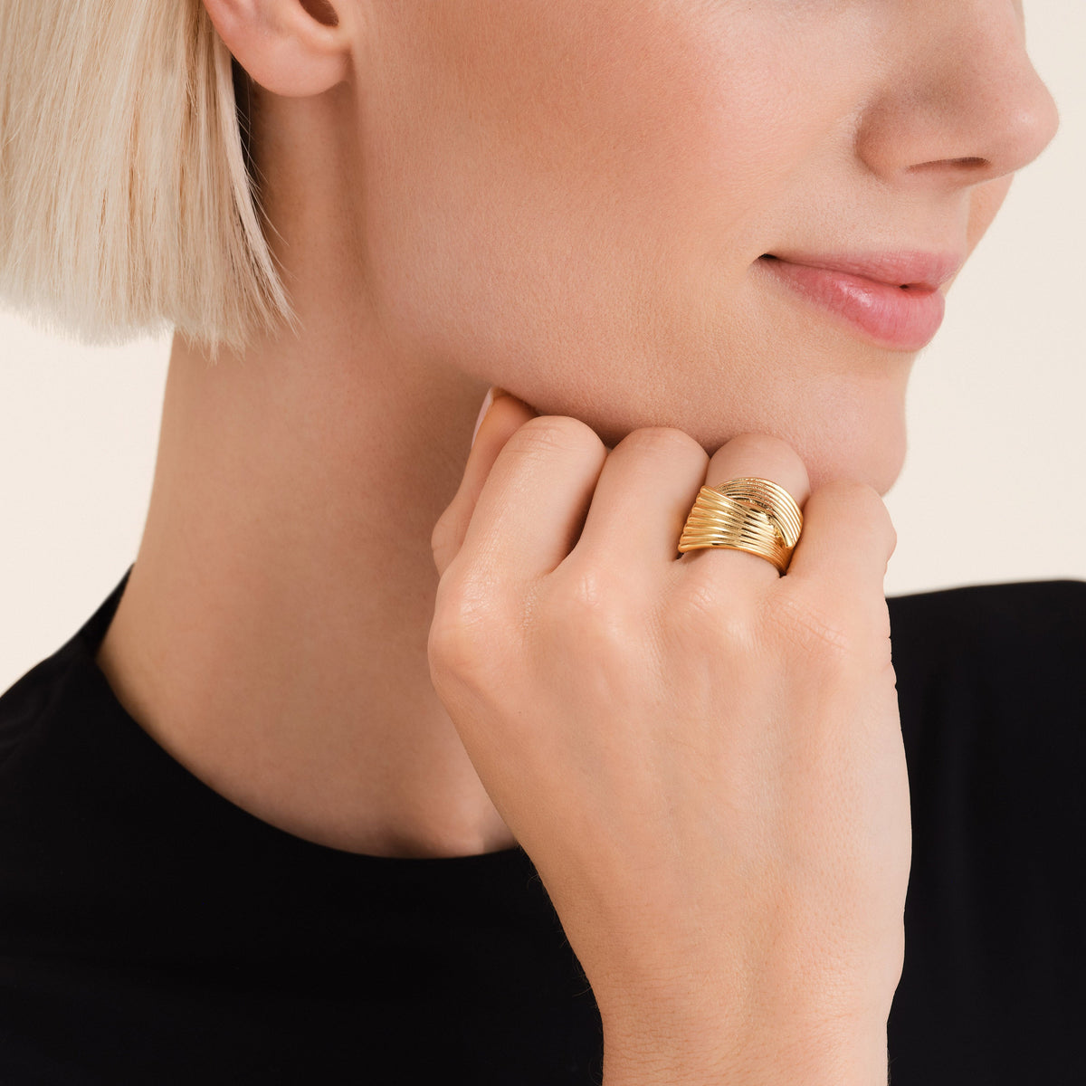 Anillo Nudo Simple leftcolumn