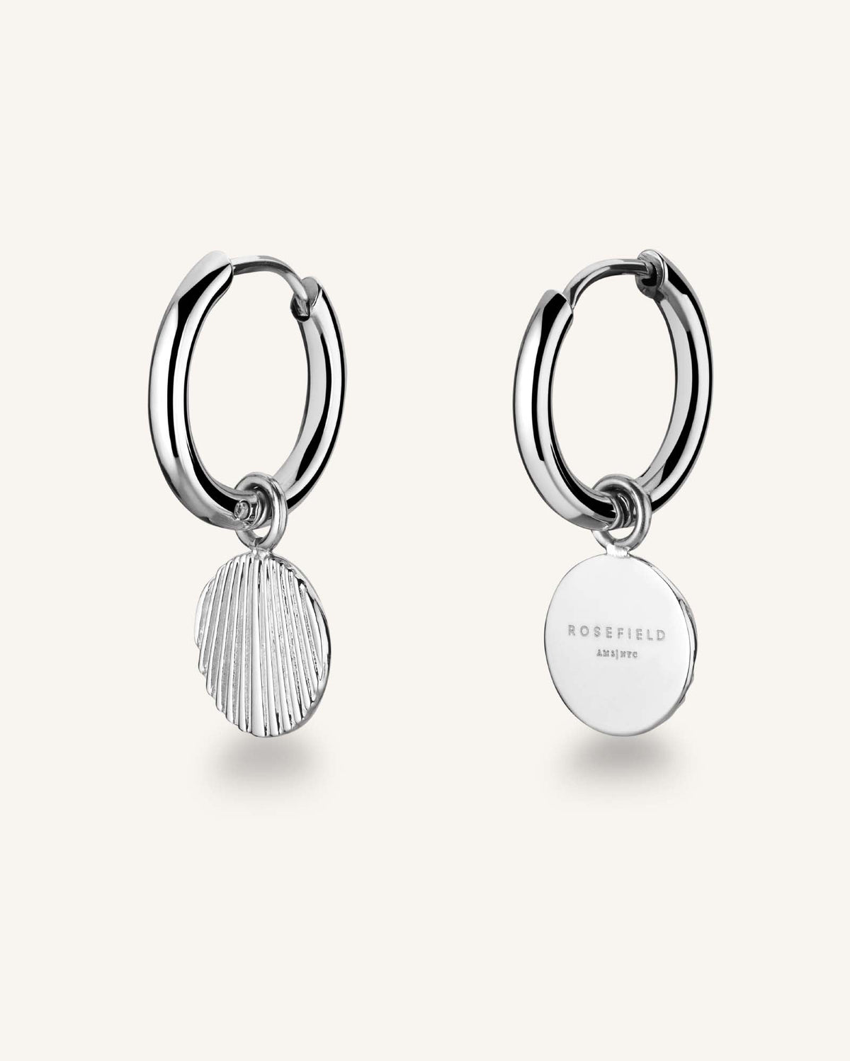 Hoop With Sunray Charm leftcolumn,JTHSCG-J426
