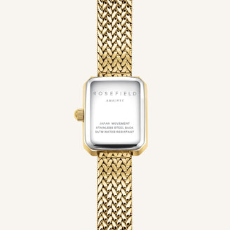 Mini Octagon Dorado - Con Grabado leftcolumn