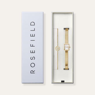 Mini Octagon Dorado + Pulsera Árbol de la Vida leftcolumn
