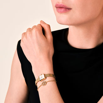 Mini Octagon Dorado + Pulsera Árbol de la Vida leftcolumn