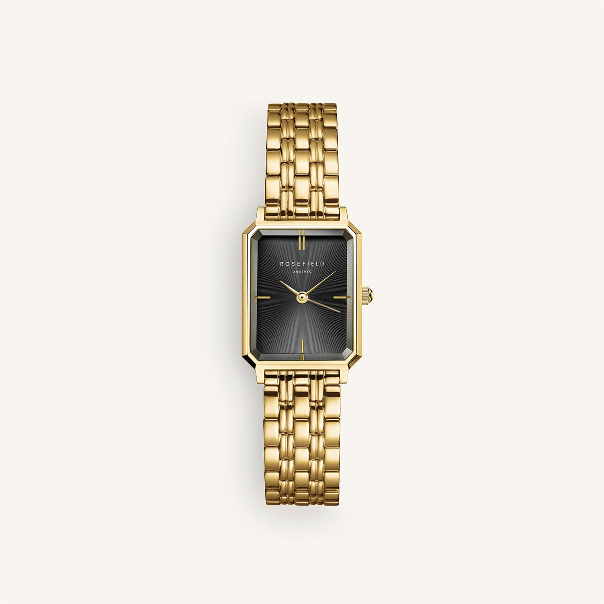 Octagon XS Negro Dorado leftcolumn