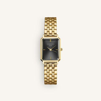 Octagon XS Negro Dorado leftcolumn