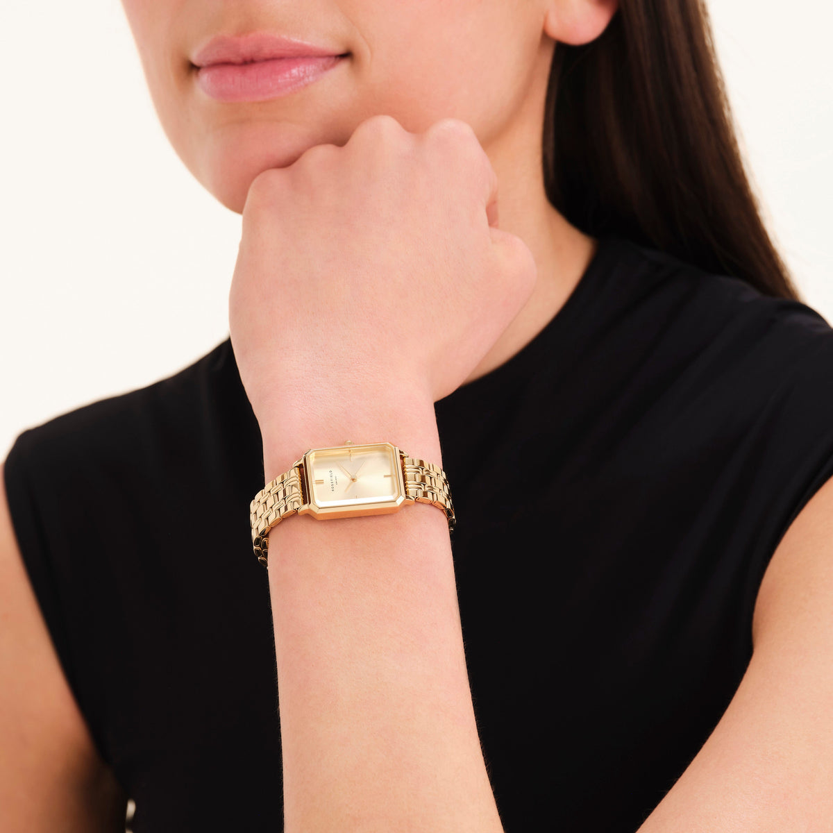 Octagon Champagne - Con Grabado OCGSG-O65_Engrave,leftcolumn