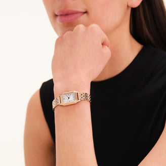 Ivy Rosa Dorado - Con Grabado leftcolumn