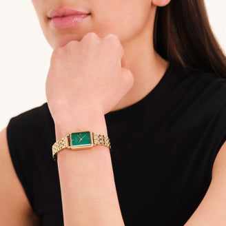 Octagon XS Esmeralda - Con Grabado OEGSG-O79_Engrave,leftcolumn