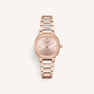 Gaia XS Rosa Dorado - Con Grabado leftcolumn