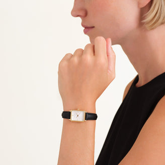 Octagon XS Cuero Negro leftcolumn