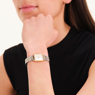 Octagon XS Duotone Dorado - Engraved OWDSG-O62_Engrave,leftcolumn