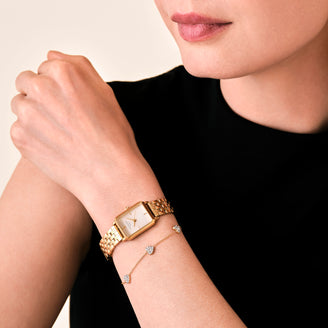 Octagon XS Dorado + Pulsera 3 Corazones leftcolumn