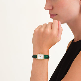 Octagon XS Cuero Esmeralda leftcolumn