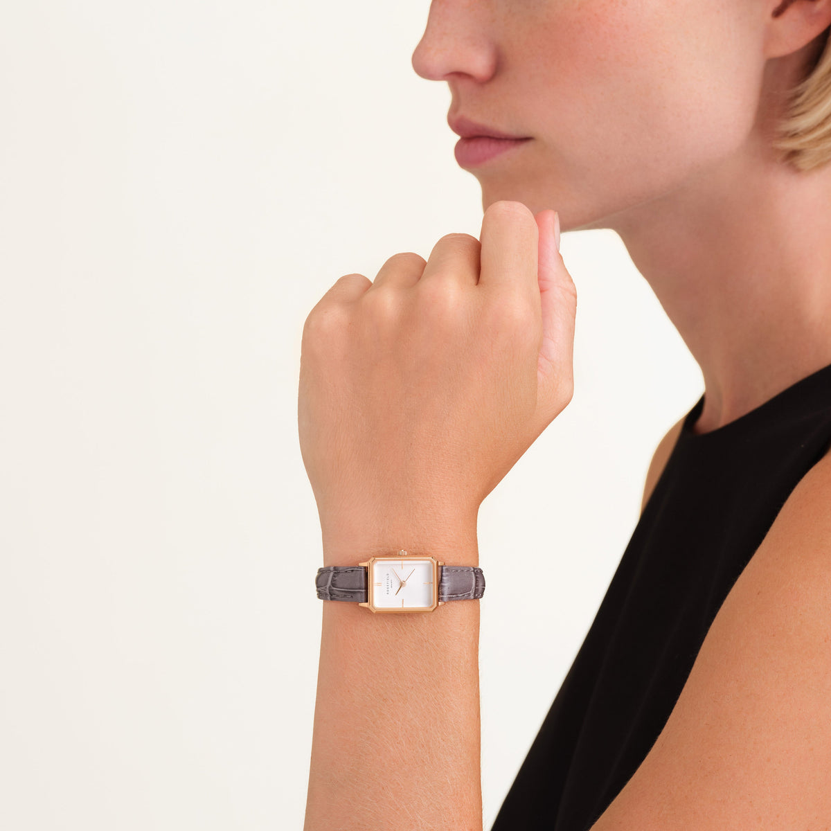 Octagon XS Cuero Gris leftcolumn