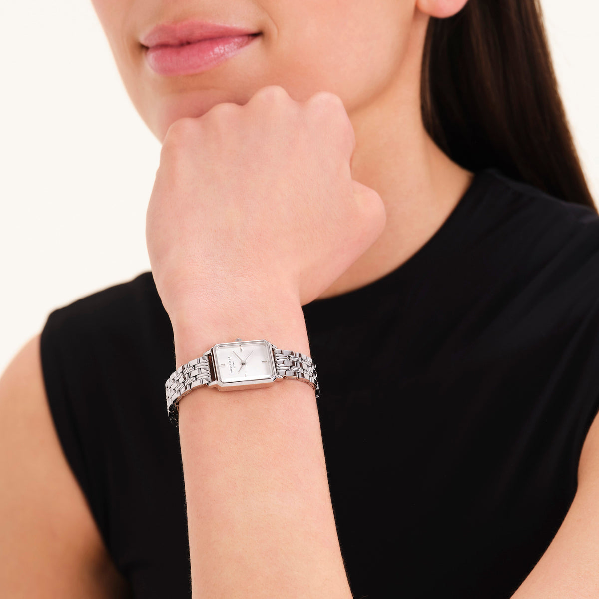 Octagon XS Plateado leftcolumn,