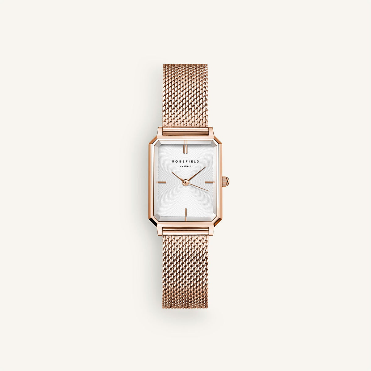 Octagon XS Malla Oro Rosa leftcolumn