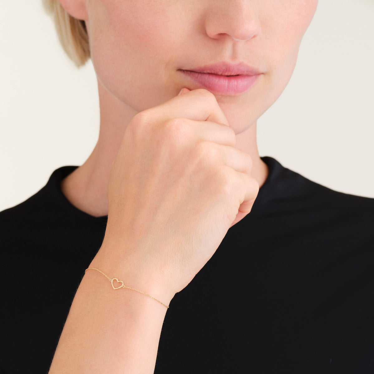 Heart Bracelet leftcolumn