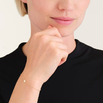 Heart Bracelet leftcolumn