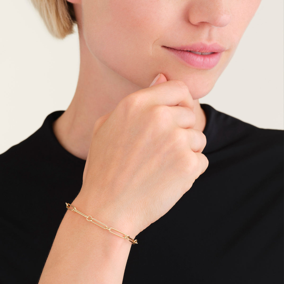 Chunky Bracelet leftcolumn