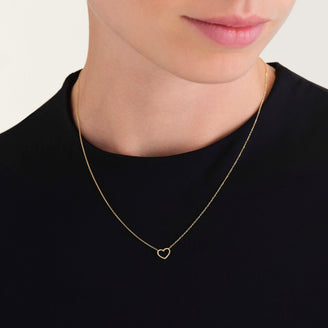 Heart Necklace leftcolumn