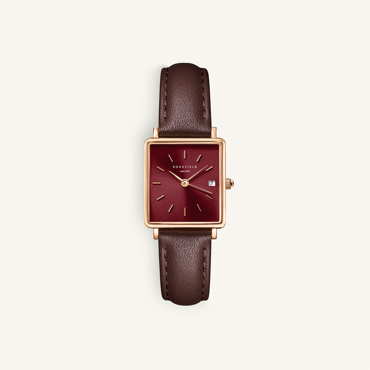 Boxy XS Cuero Marrón Oscuro leftcolumn