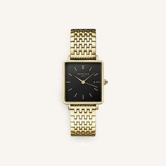 Boxy Negro Oro leftcolumn