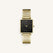 Boxy Negro Oro