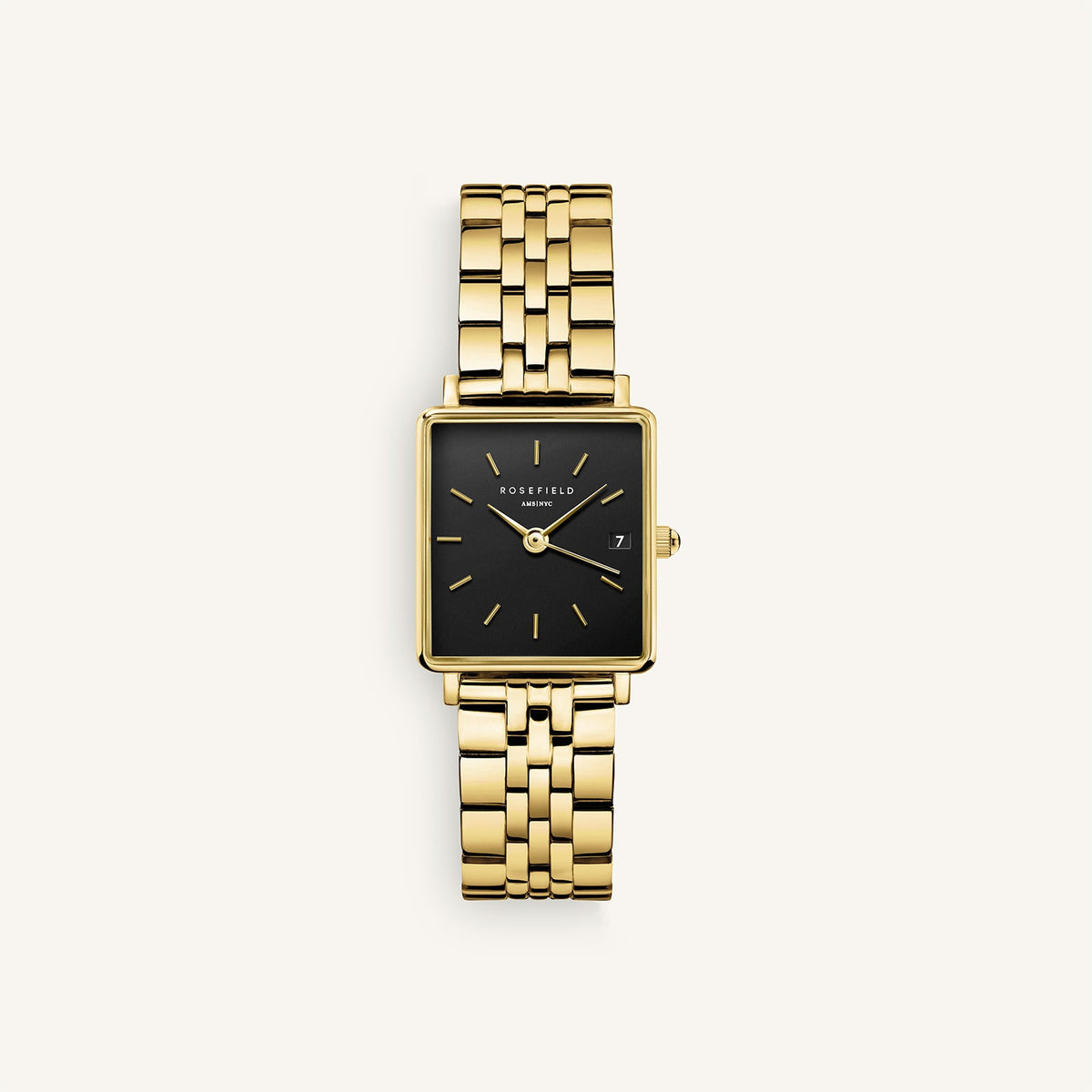 Boxy XS Negro Oro - Con Grabado leftcolumn