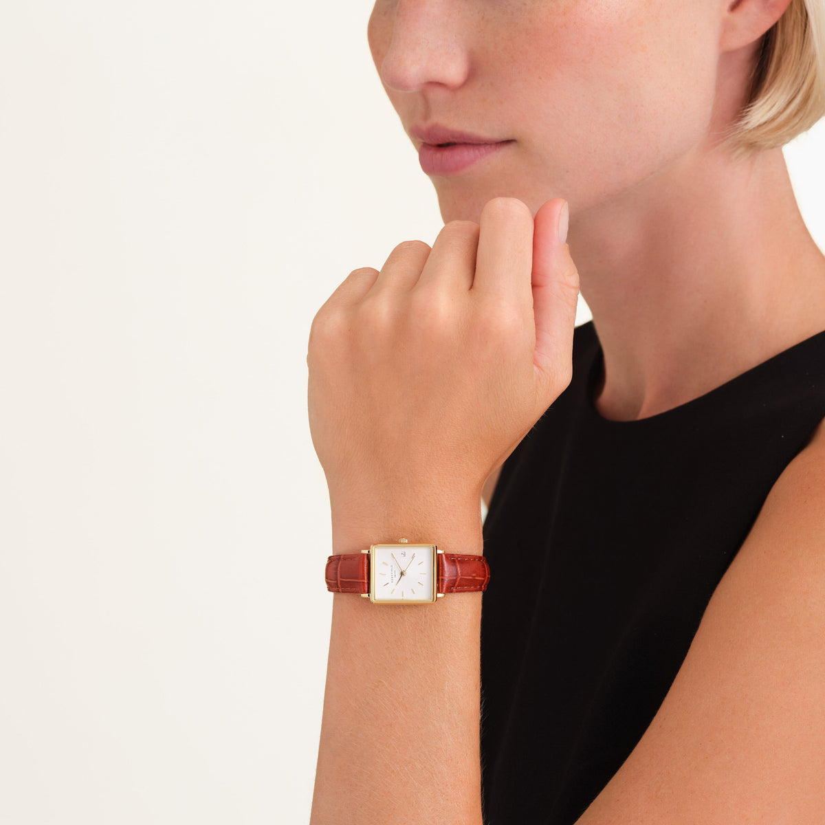 Boxy XS Cuero Marrón leftcolumn