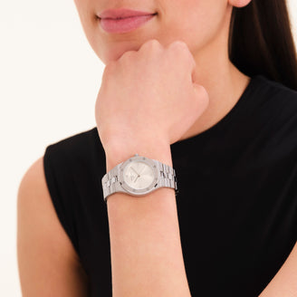 Rose Plateado - Con Grabado leftcolumn