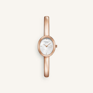 Bangle S Rosa Dorado - Con Grabado leftcolumn