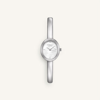 Bangle S Plateado - Con Grabado leftcolumn