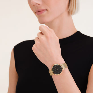 Tribeca Negro Oro leftcolumn