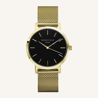 Mercer Negro Oro leftcolumn