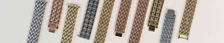 Correas de Reloj de Acero Inoxidable