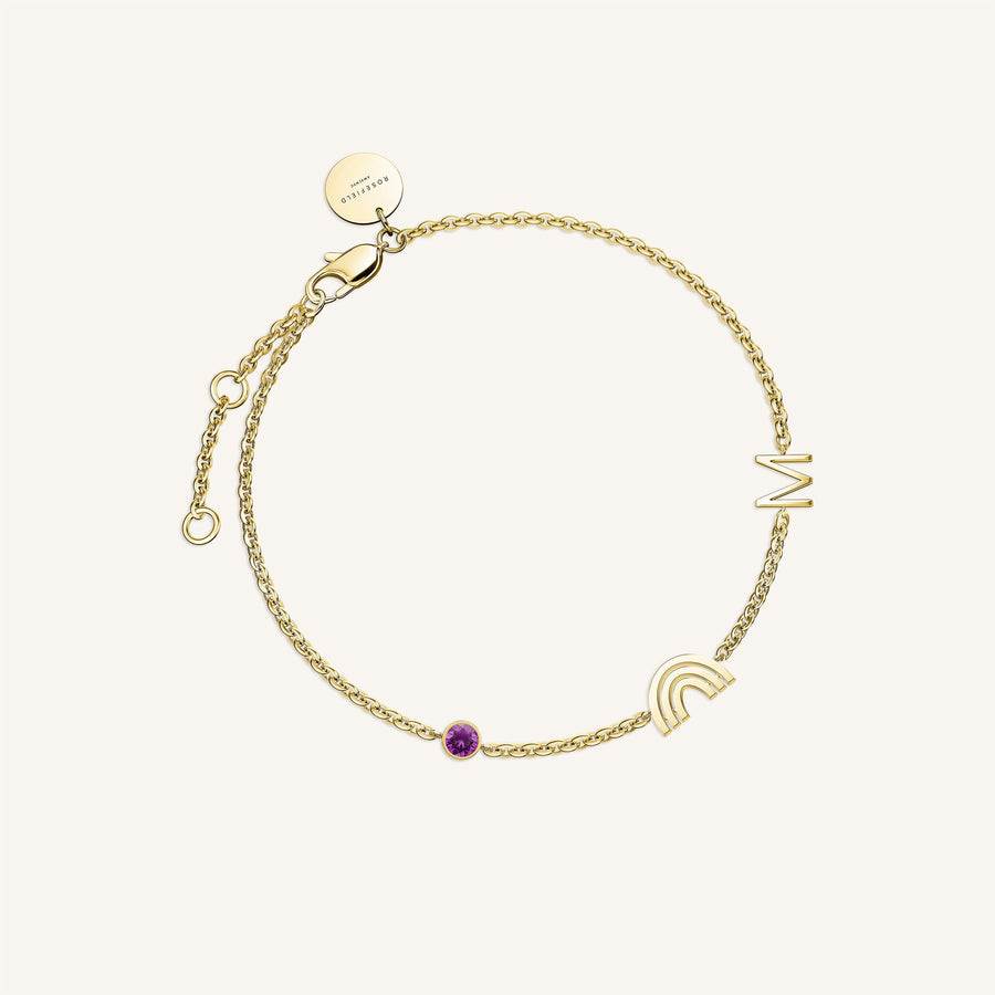 Pulsera 3 Charms