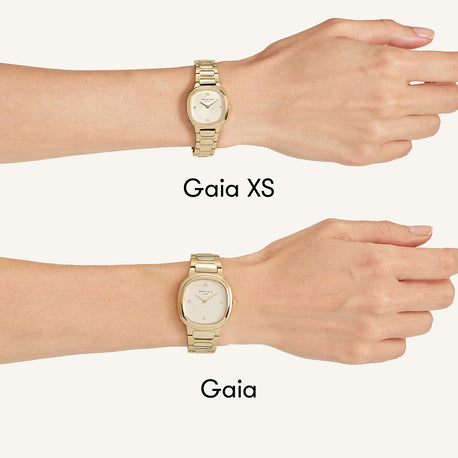 Gaia Guía de tallas