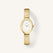 Ovale Oro Blanco