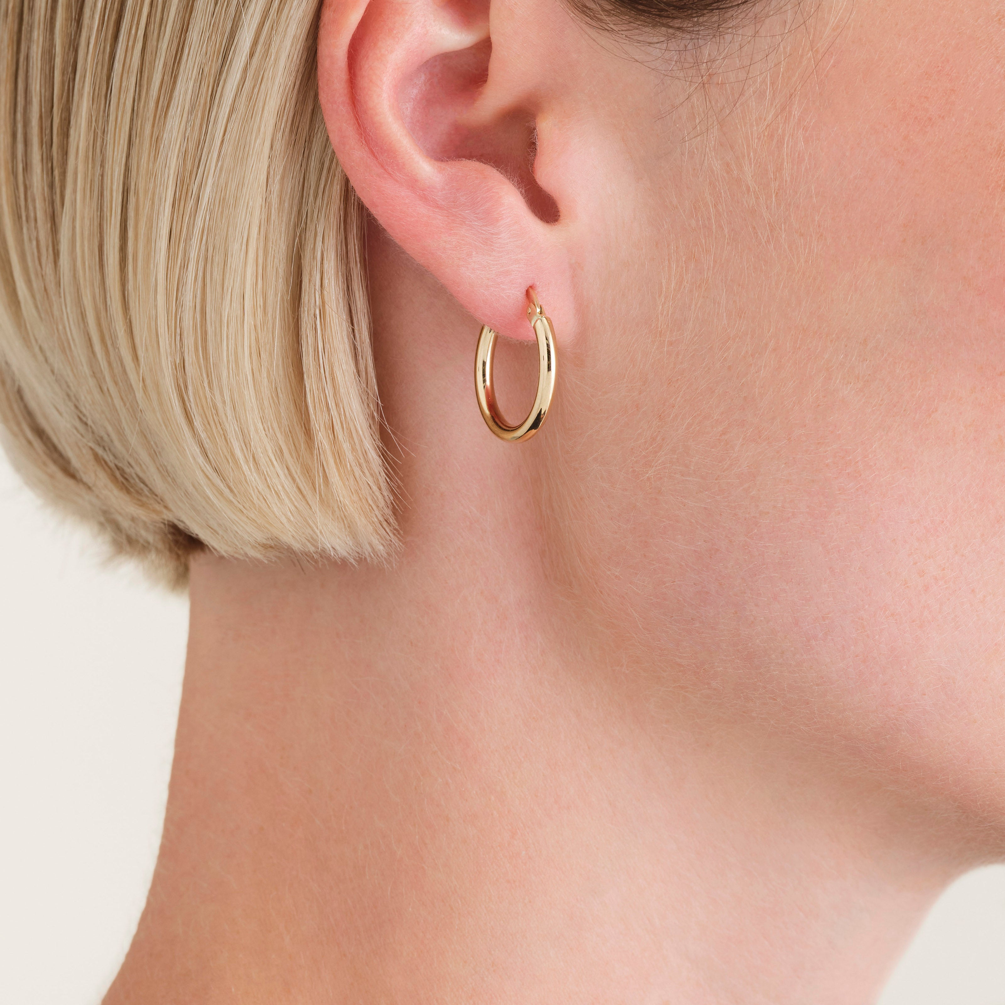 Hoop Essentials Essential Hoops| Rosefield Official