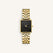 Boxy XS Negro Oro