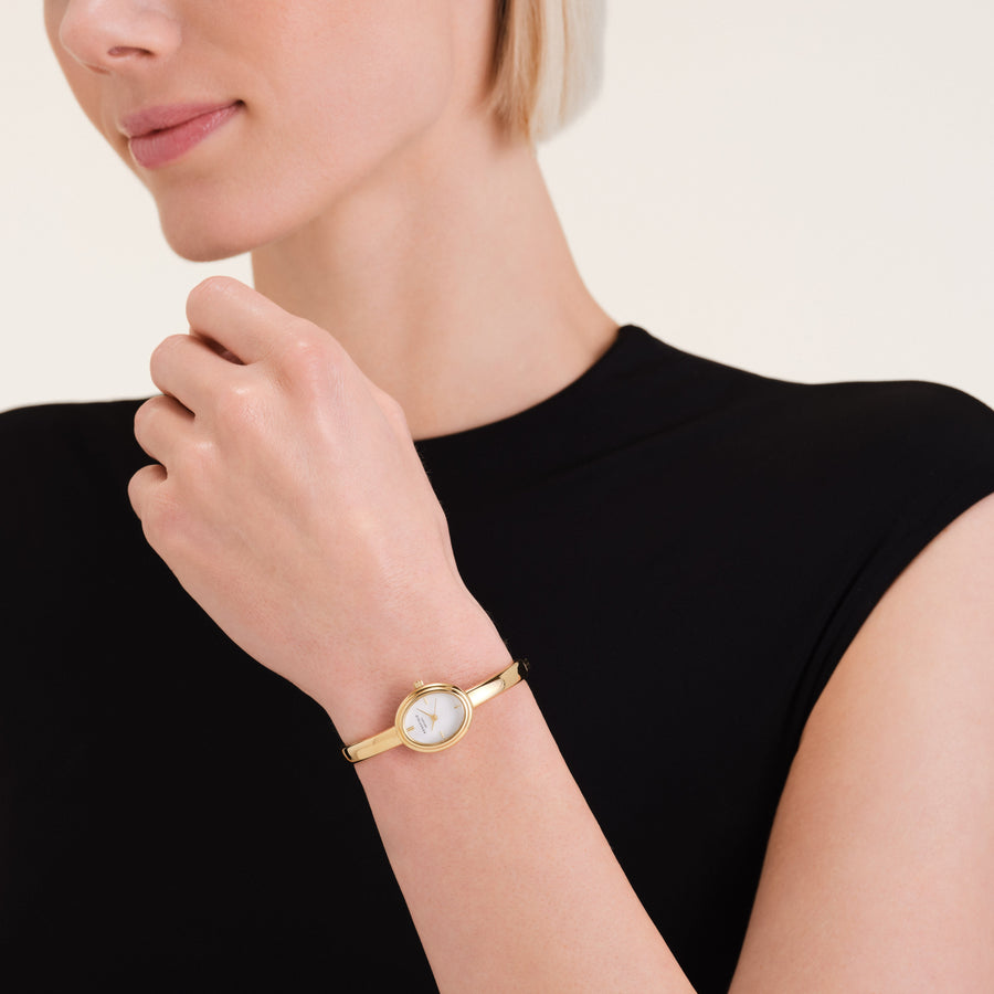 Bangle S Dorado