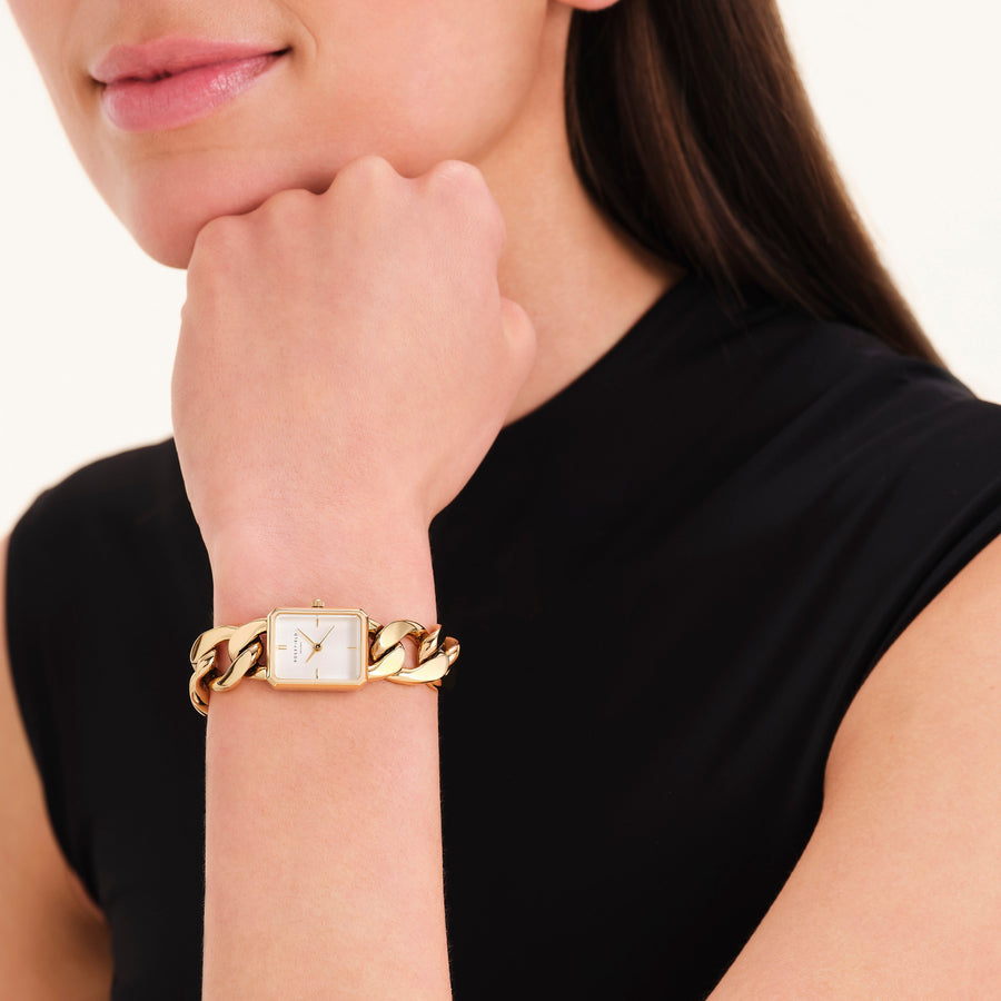 Octagon XS Studio Gold