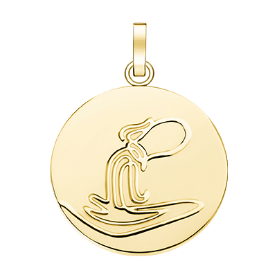 Pendant aquarius