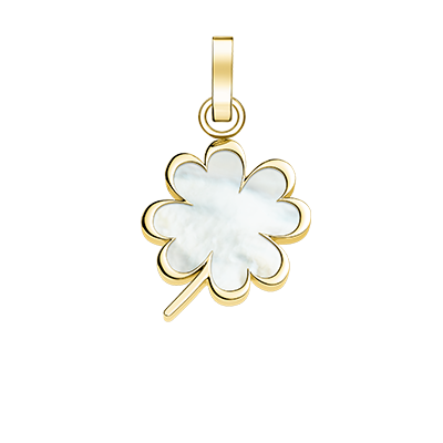 Pendant clover