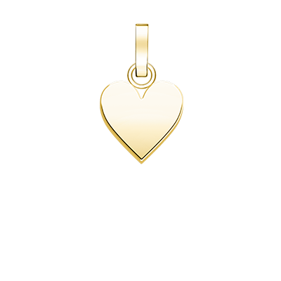 Pendant heart