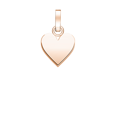 Pendant heart